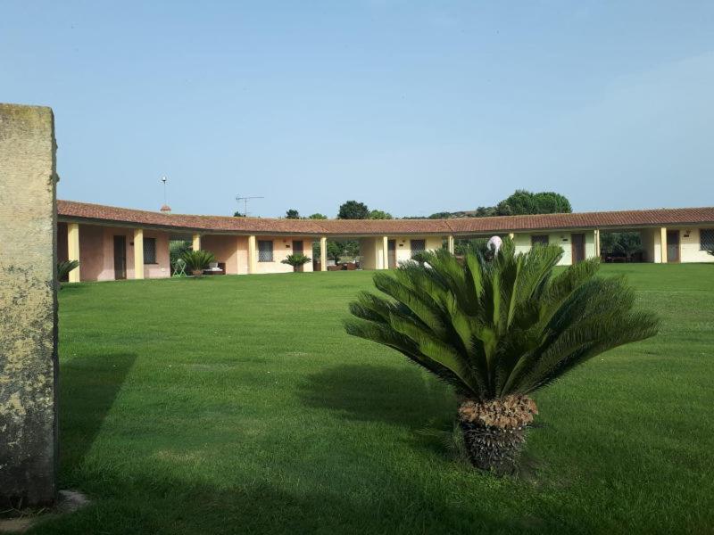 Agriturismo Sa Ruda Càbras Kültér fotó