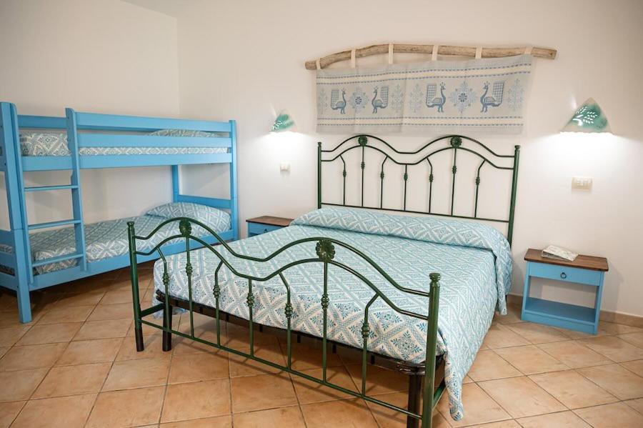 Agriturismo Sa Ruda Càbras Kültér fotó