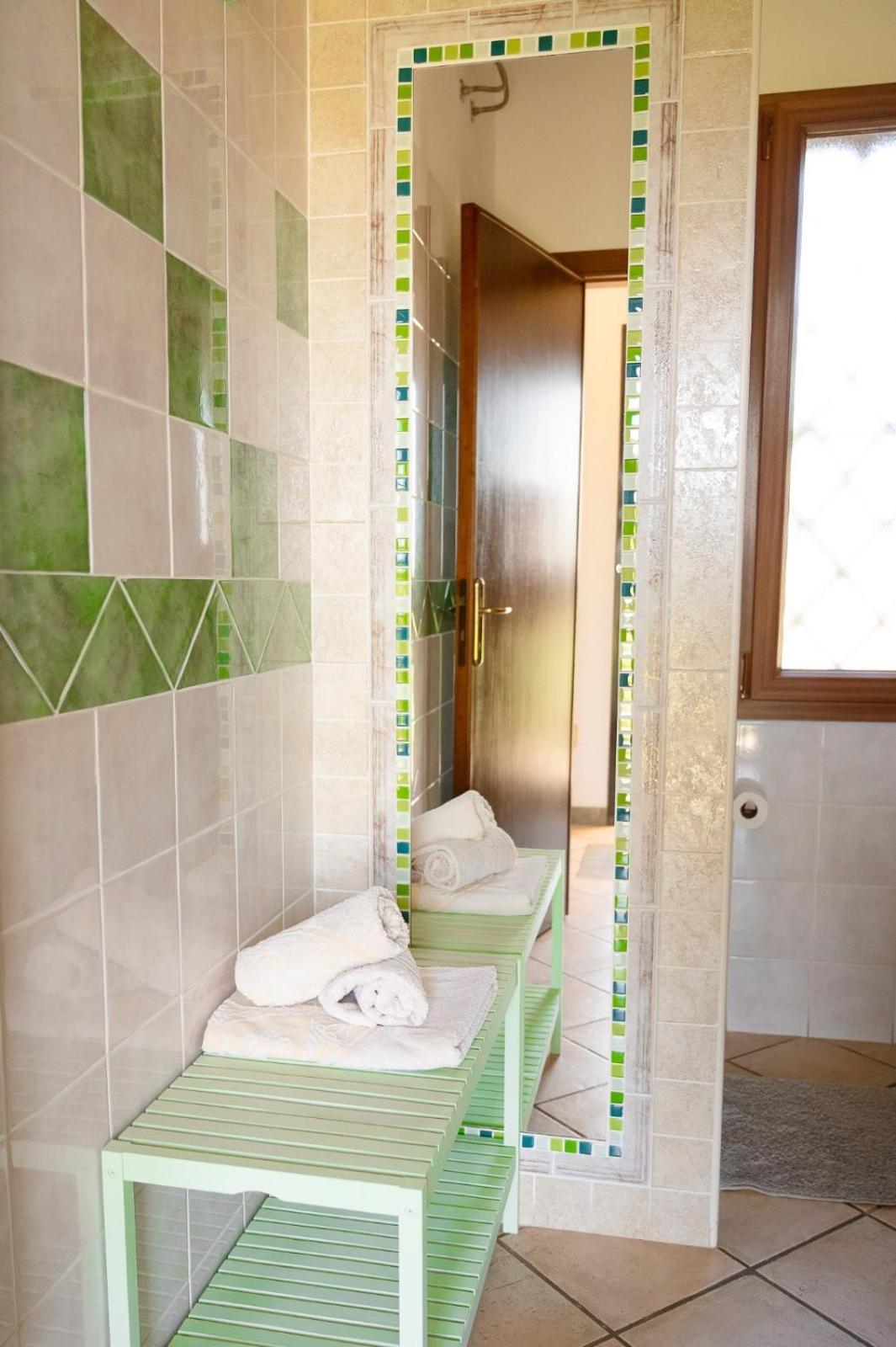 Agriturismo Sa Ruda Càbras Kültér fotó
