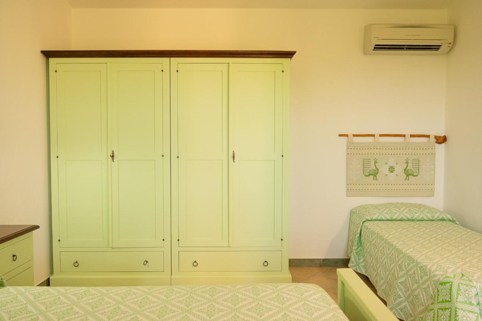 Agriturismo Sa Ruda Càbras Kültér fotó