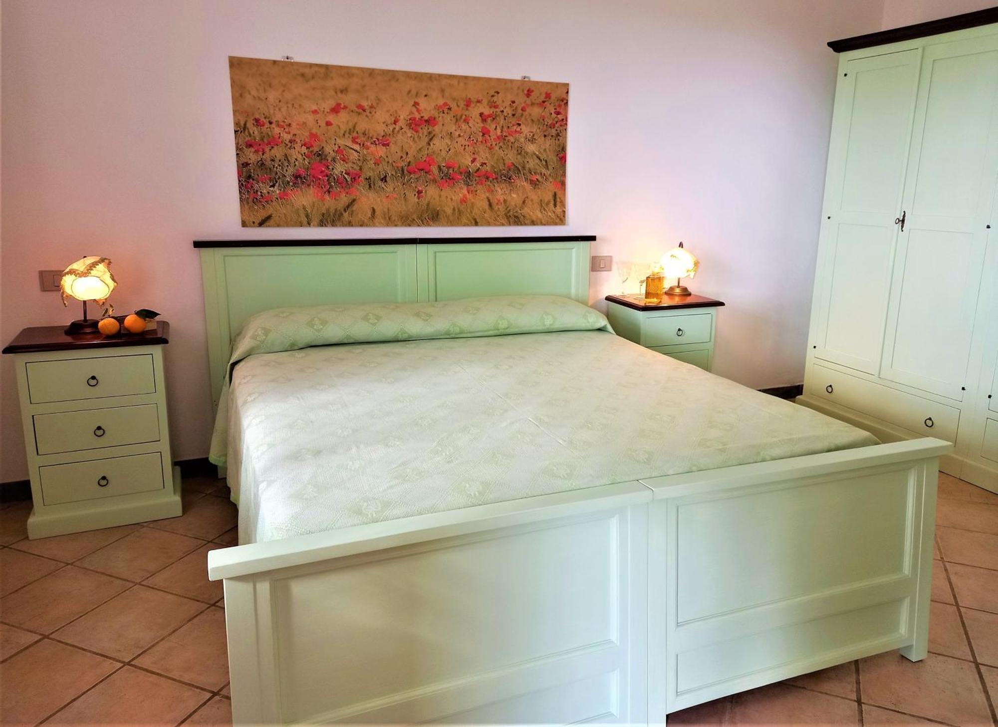 Agriturismo Sa Ruda Càbras Kültér fotó