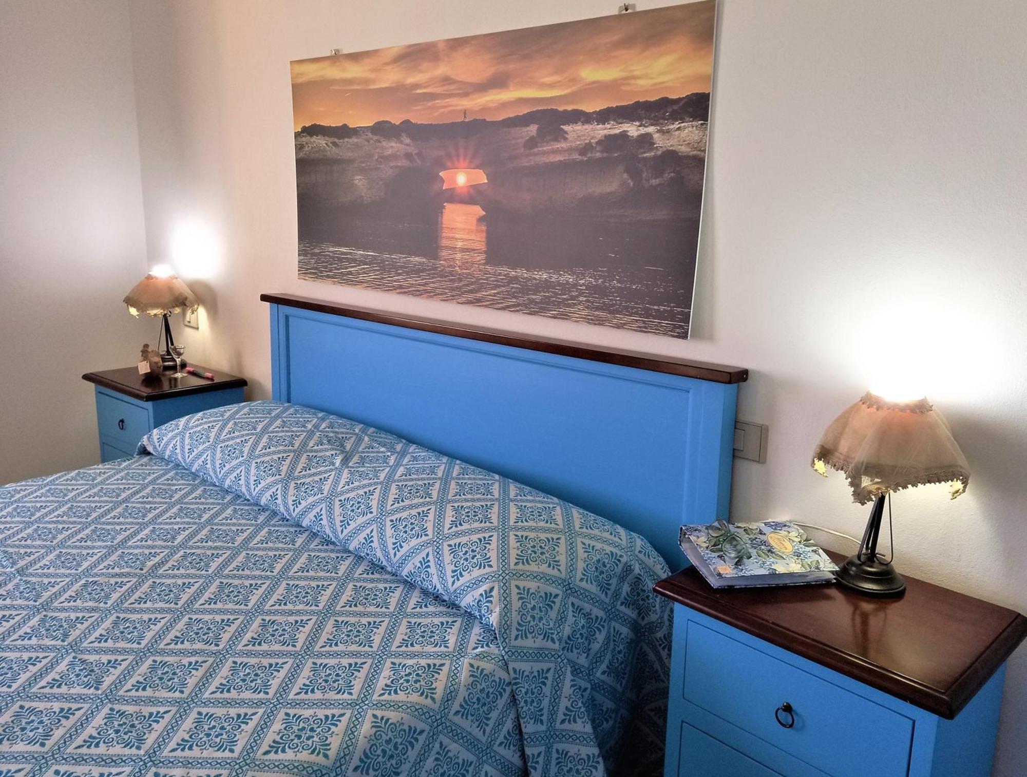 Agriturismo Sa Ruda Càbras Kültér fotó