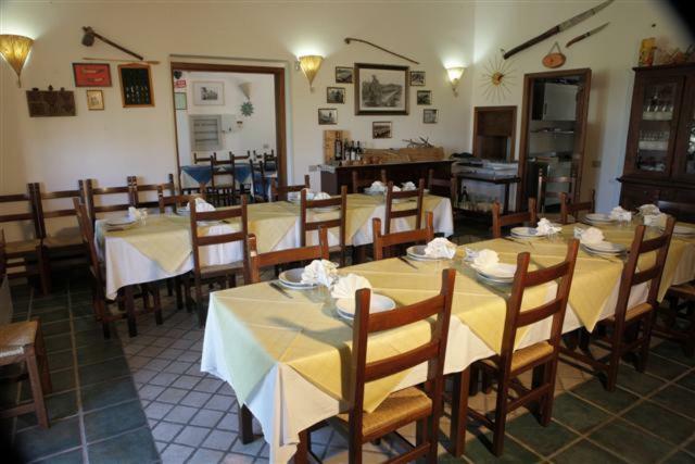 Agriturismo Sa Ruda Càbras Kültér fotó