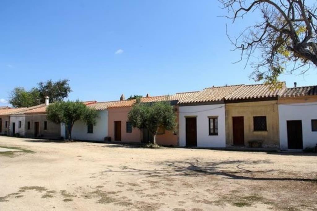 Agriturismo Sa Ruda Càbras Kültér fotó