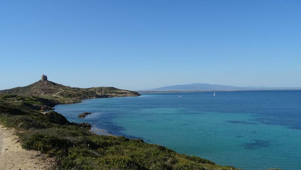 Agriturismo Sa Ruda Càbras Kültér fotó