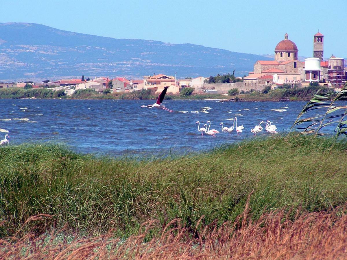 Agriturismo Sa Ruda Càbras Kültér fotó
