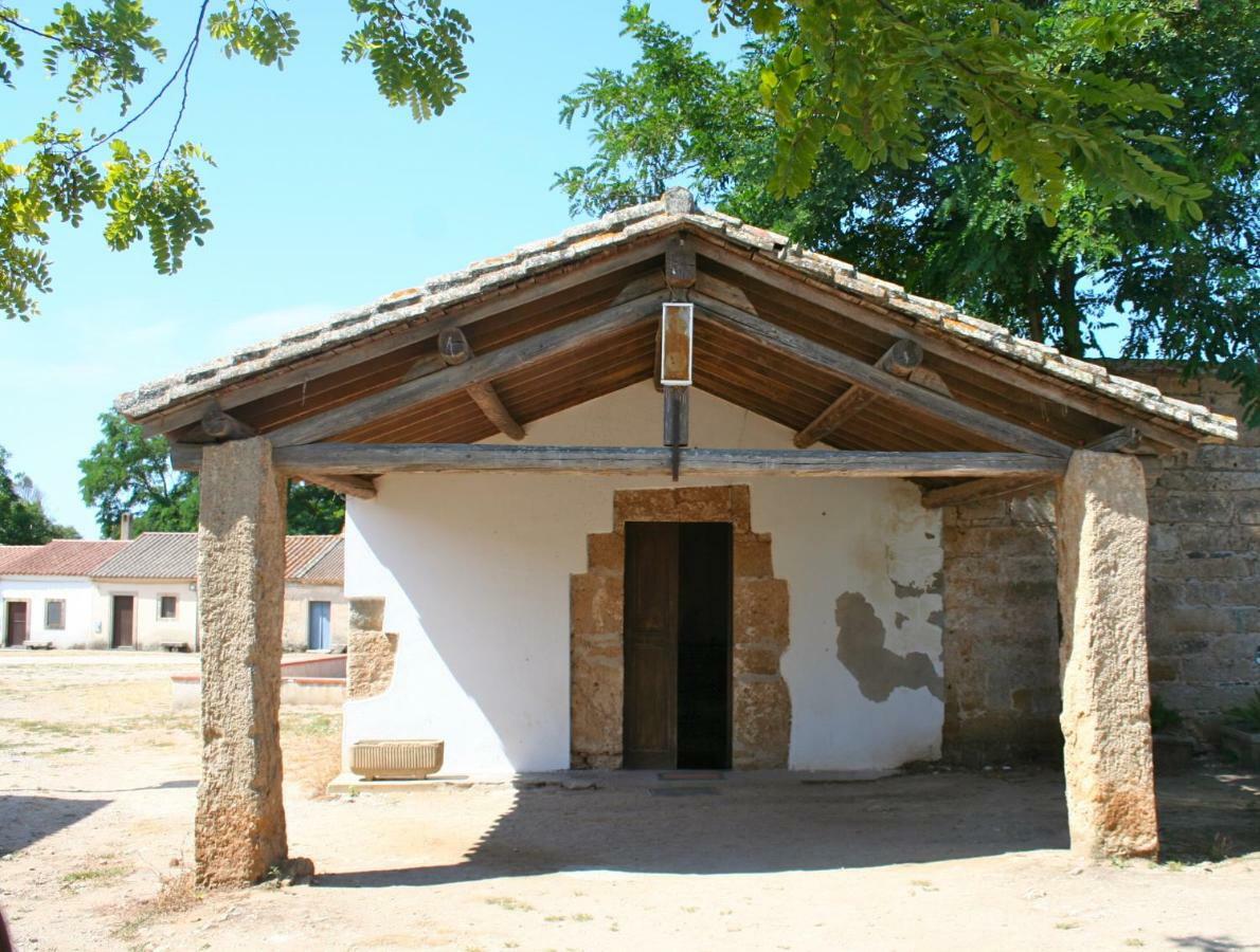 Agriturismo Sa Ruda Càbras Kültér fotó