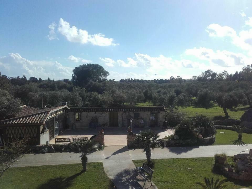 Agriturismo Sa Ruda Càbras Kültér fotó