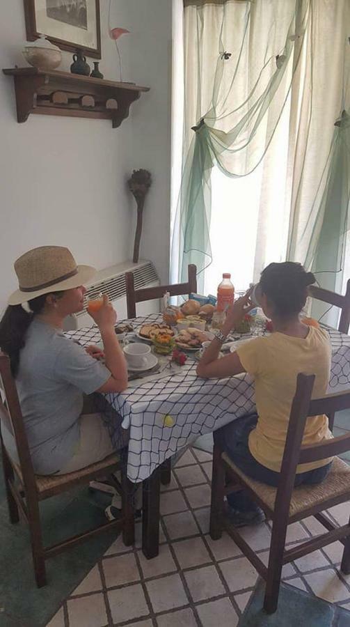 Agriturismo Sa Ruda Càbras Kültér fotó