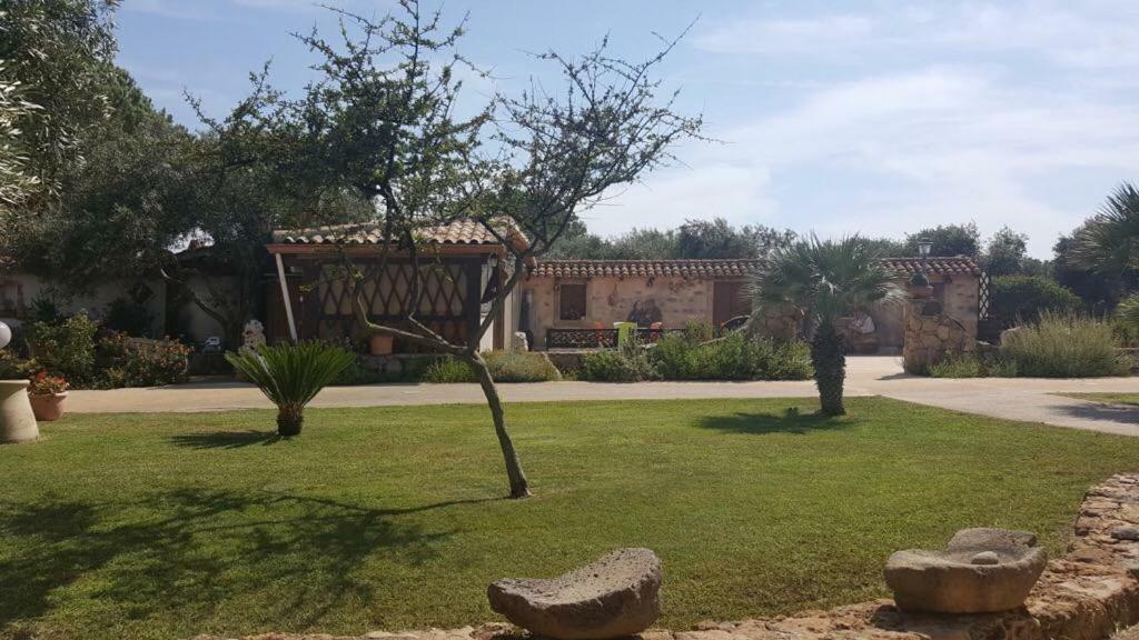 Agriturismo Sa Ruda Càbras Kültér fotó