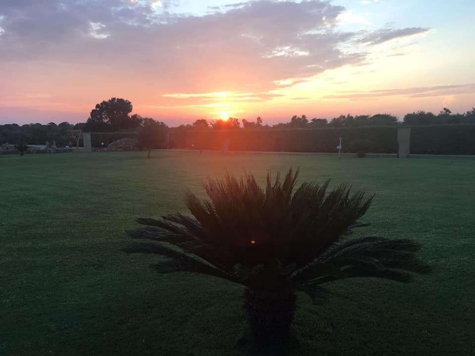 Agriturismo Sa Ruda Càbras Kültér fotó
